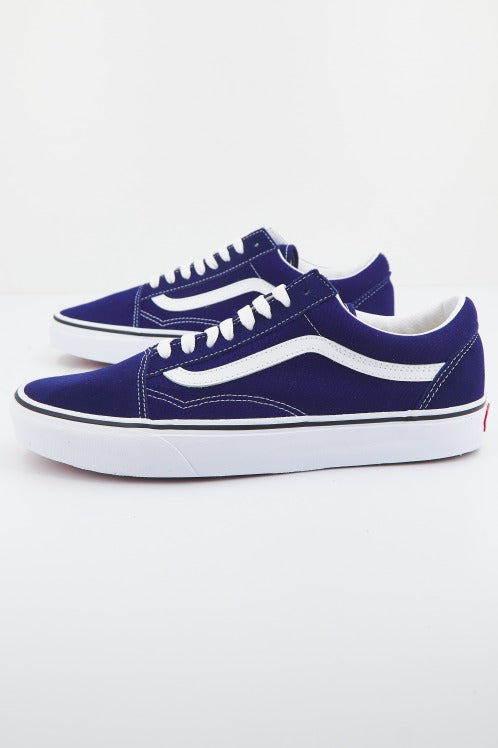 VANS OLD SKOOL en color AZUL  (2)