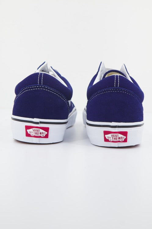 VANS OLD SKOOL en color AZUL  (3)