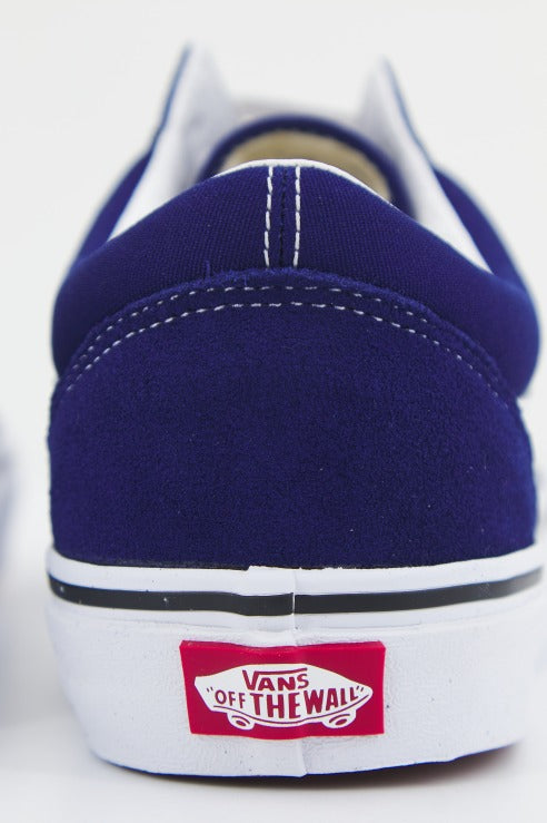 VANS OLD SKOOL en color AZUL  (4)
