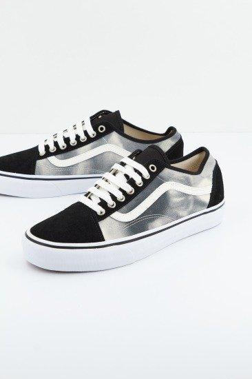 VANS OLD SKOOL TAPERED en color NEGRO  (1)