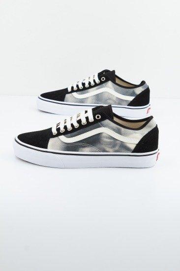 VANS OLD SKOOL TAPERED en color NEGRO  (2)