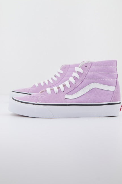 VANS SK-HI TAPERED en color ROSA  (2)
