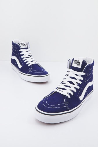 VANS  UA SK-HI en color AZUL  (1)
