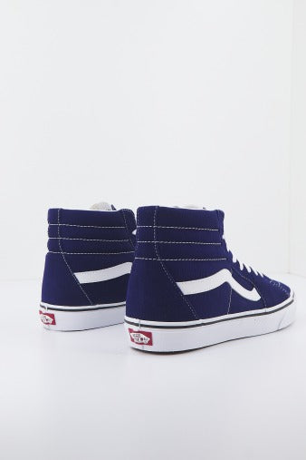 VANS  UA SK-HI en color AZUL  (3)