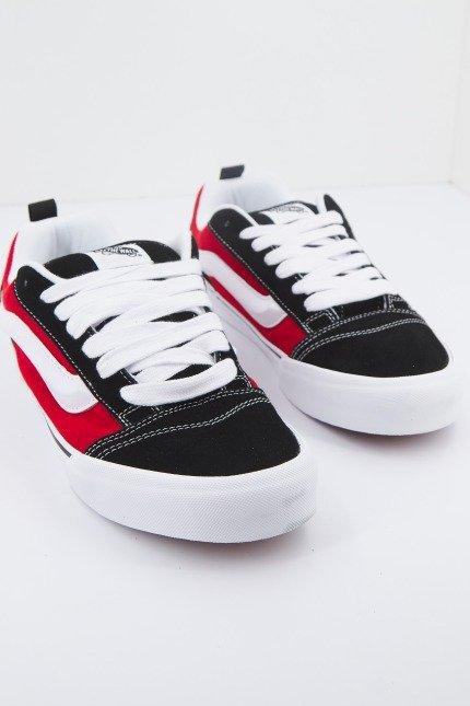 VANS KNU SKOOL en color NEGRO  (2)