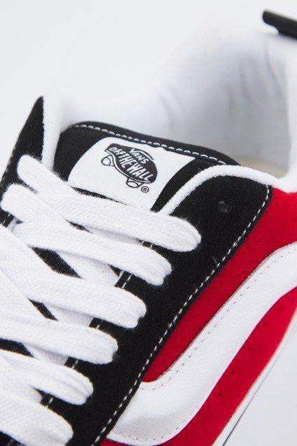 VANS KNU SKOOL en color NEGRO  (4)