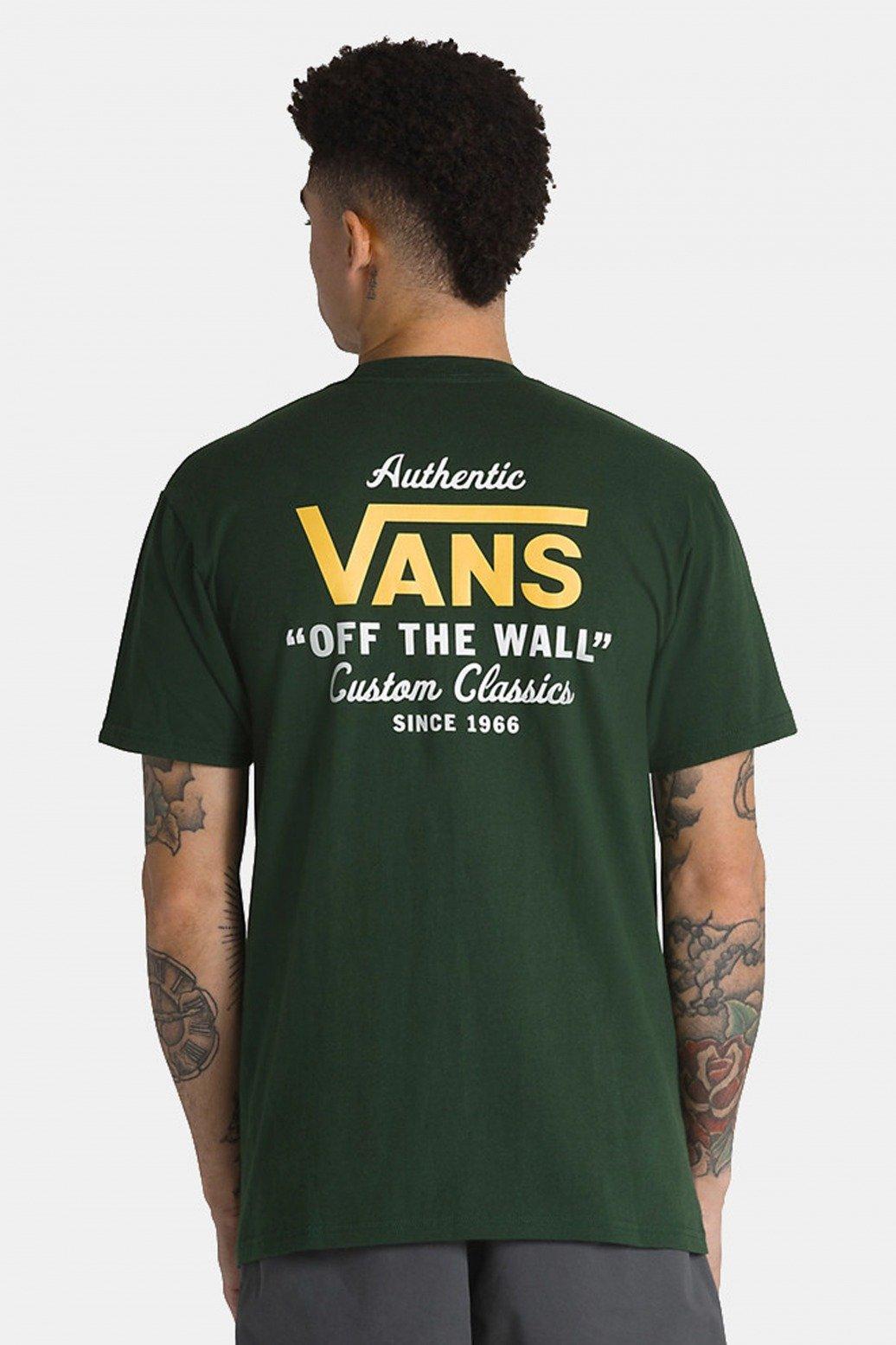 VANS HOLDER ST CLASSIC en color VERDE  (3)