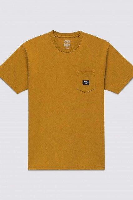 VANS WOVEN PATCH POCKET en color MARRON  (2)