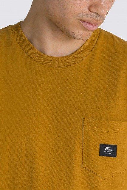 VANS WOVEN PATCH POCKET en color MARRON  (3)
