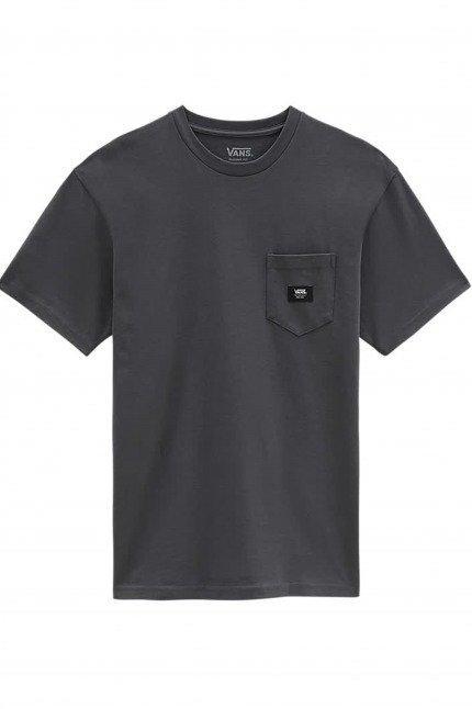 VANS WOVEN PATCH POCKET M en color GRIS  (2)