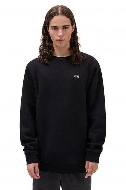 VANS COMFYCUSH CREW FLEE en color NEGRO  (1)