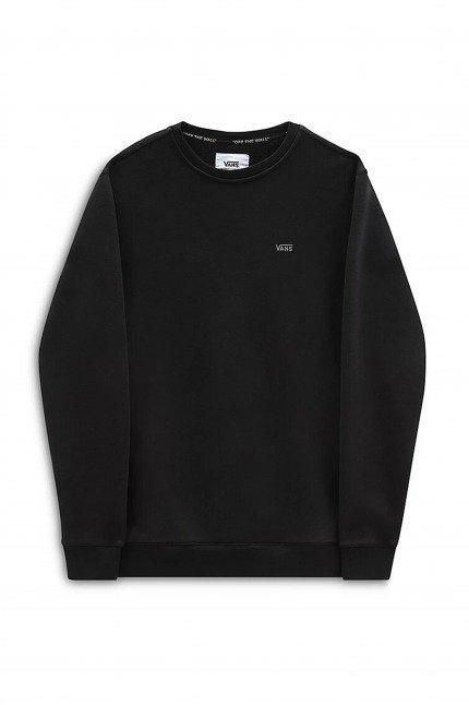 VANS COMFYCUSH CREW FLEE en color NEGRO  (2)