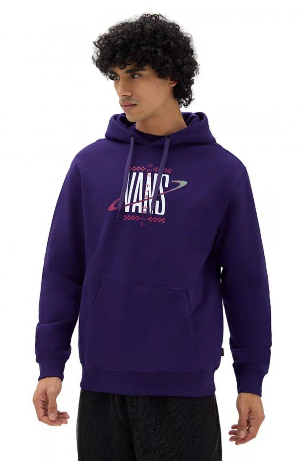 VANS SATURN PO en color VIOLETA  (1)