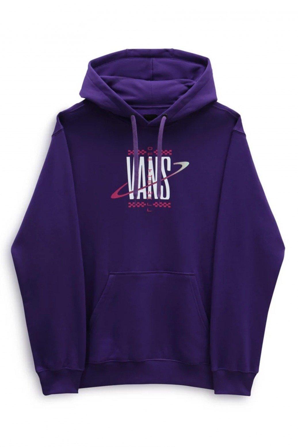 VANS SATURN PO en color VIOLETA  (2)