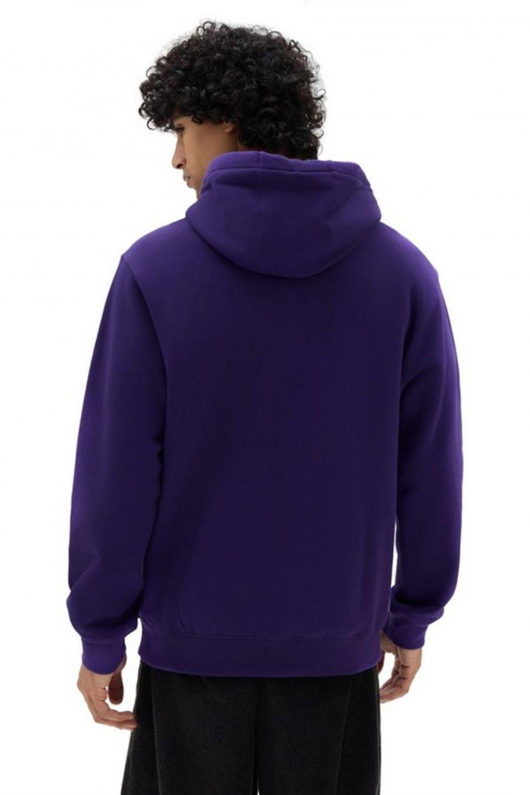 VANS SATURN PO en color VIOLETA  (3)