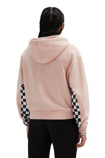 VANS BOOM BOOM CHECK IT HOO en color ROSA  (3)