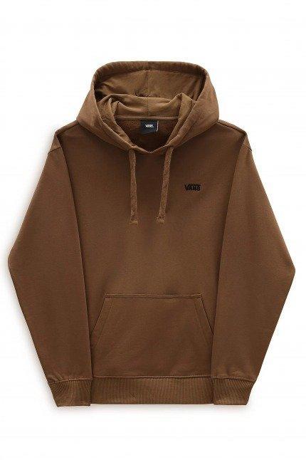 VANS FLYING V BFF HOODIE EM en color MARRON  (2)