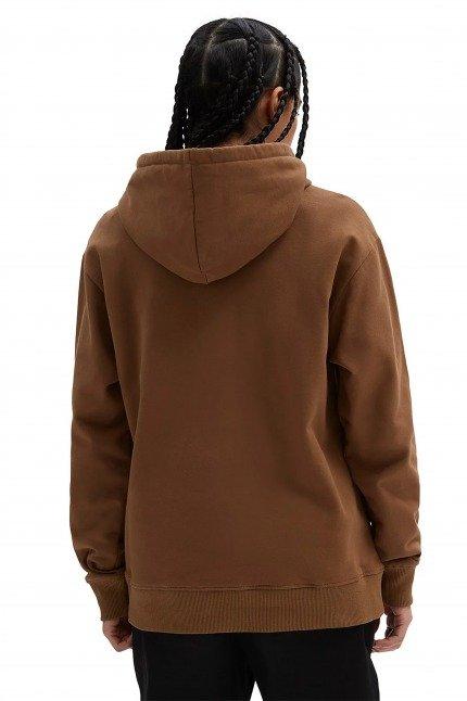 VANS FLYING V BFF HOODIE EM en color MARRON  (3)
