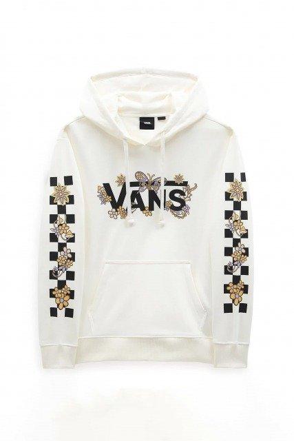 VANS  WYLD TRIPPY PAISLEY BF en color BLANCO  (2)