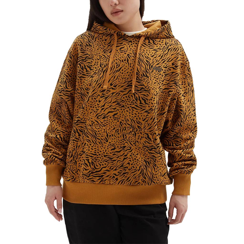 VANS SCOUT ANIMAL HOODIE DU en color ANIMAL PRINT  (4)