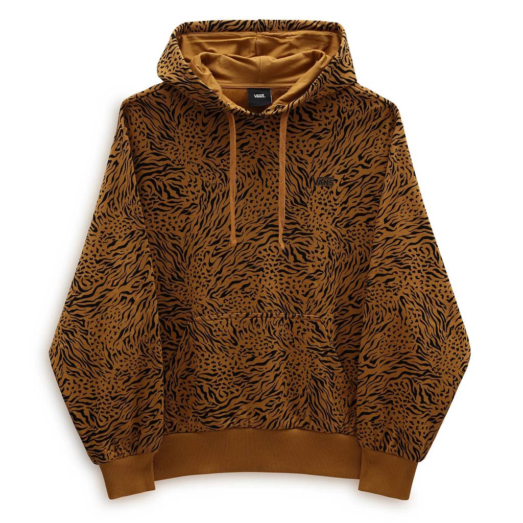 VANS SCOUT ANIMAL HOODIE DU en color ANIMAL PRINT  (5)