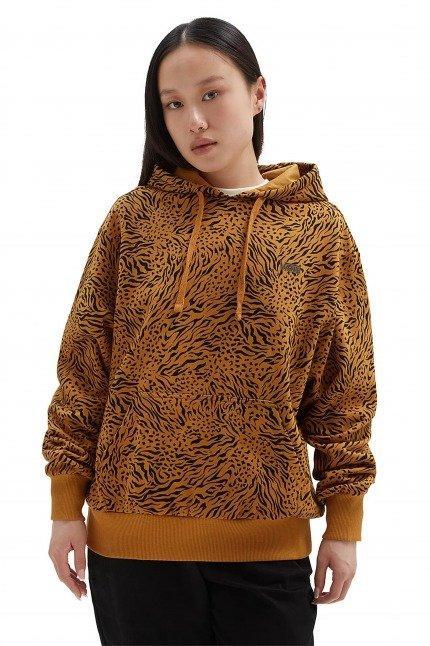 VANS SCOUT ANIMAL HOODIE DU en color ANIMAL PRINT  (1)