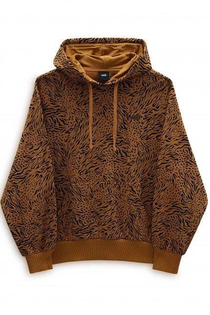 VANS SCOUT ANIMAL HOODIE DU en color ANIMAL PRINT  (2)