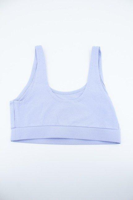 VANS  FLYING V BRALETTE F en color VIOLETA  (2)