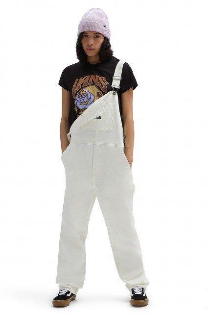 VANS FFECTION MINI TEE AMU en color NEGRO  (4)