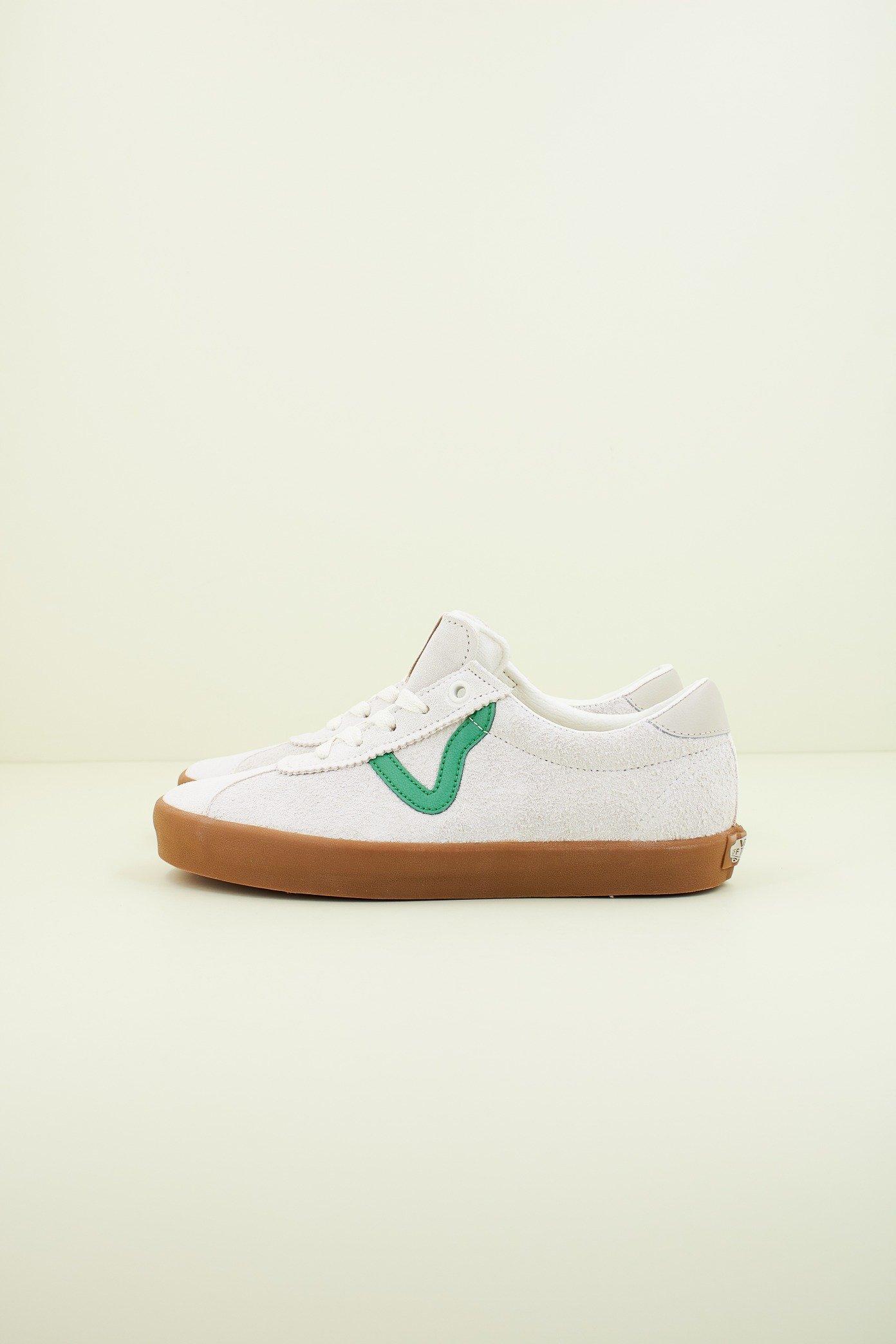 VANS SPORT LOW en color BLANCO  (1)