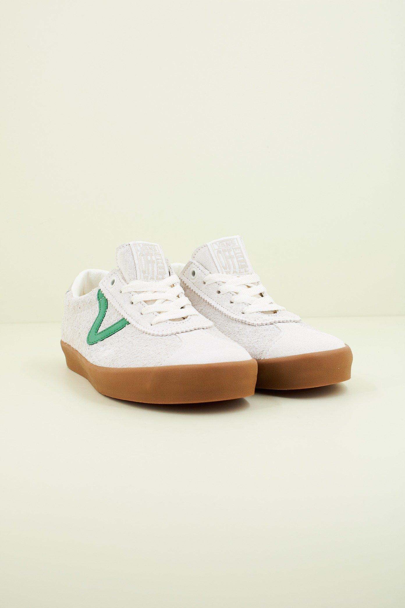 VANS SPORT LOW en color BLANCO  (2)