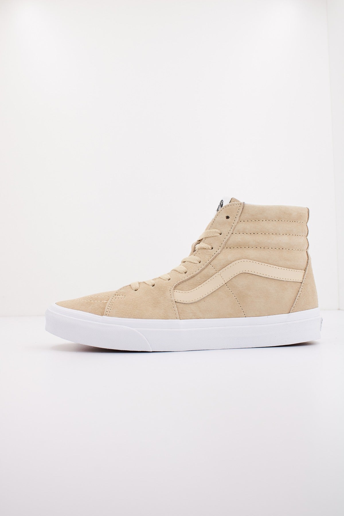 VANS SK-HI en color BEIS  (1)