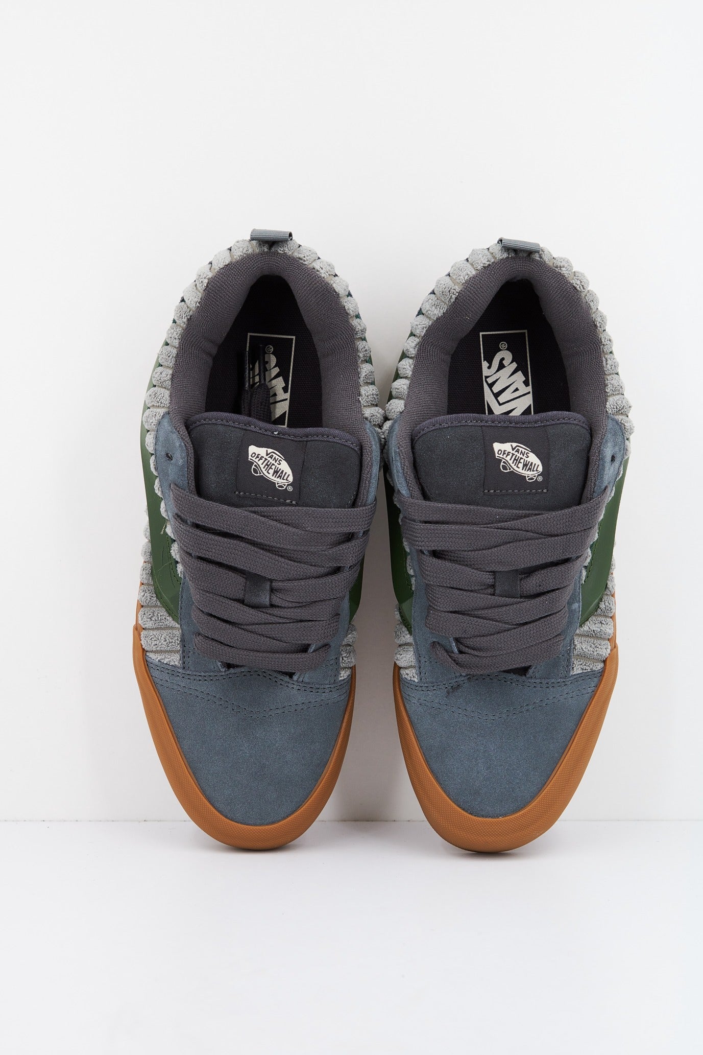 VANS KNU SKOOL en color AZUL  (2)