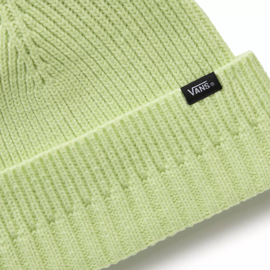 VANS MN VANS SHALLOW CUFF en color VERDE  (5)
