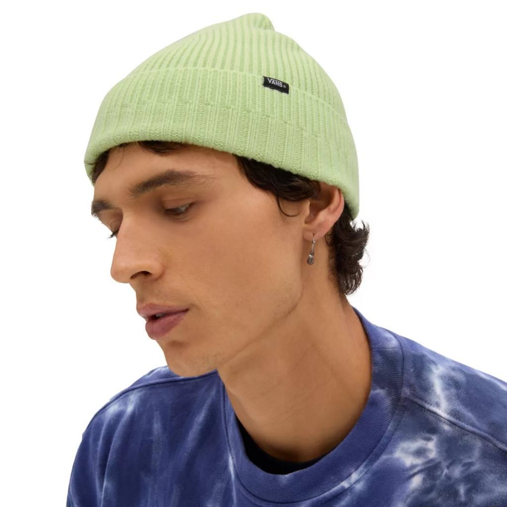 VANS MN VANS SHALLOW CUFF en color VERDE  (6)