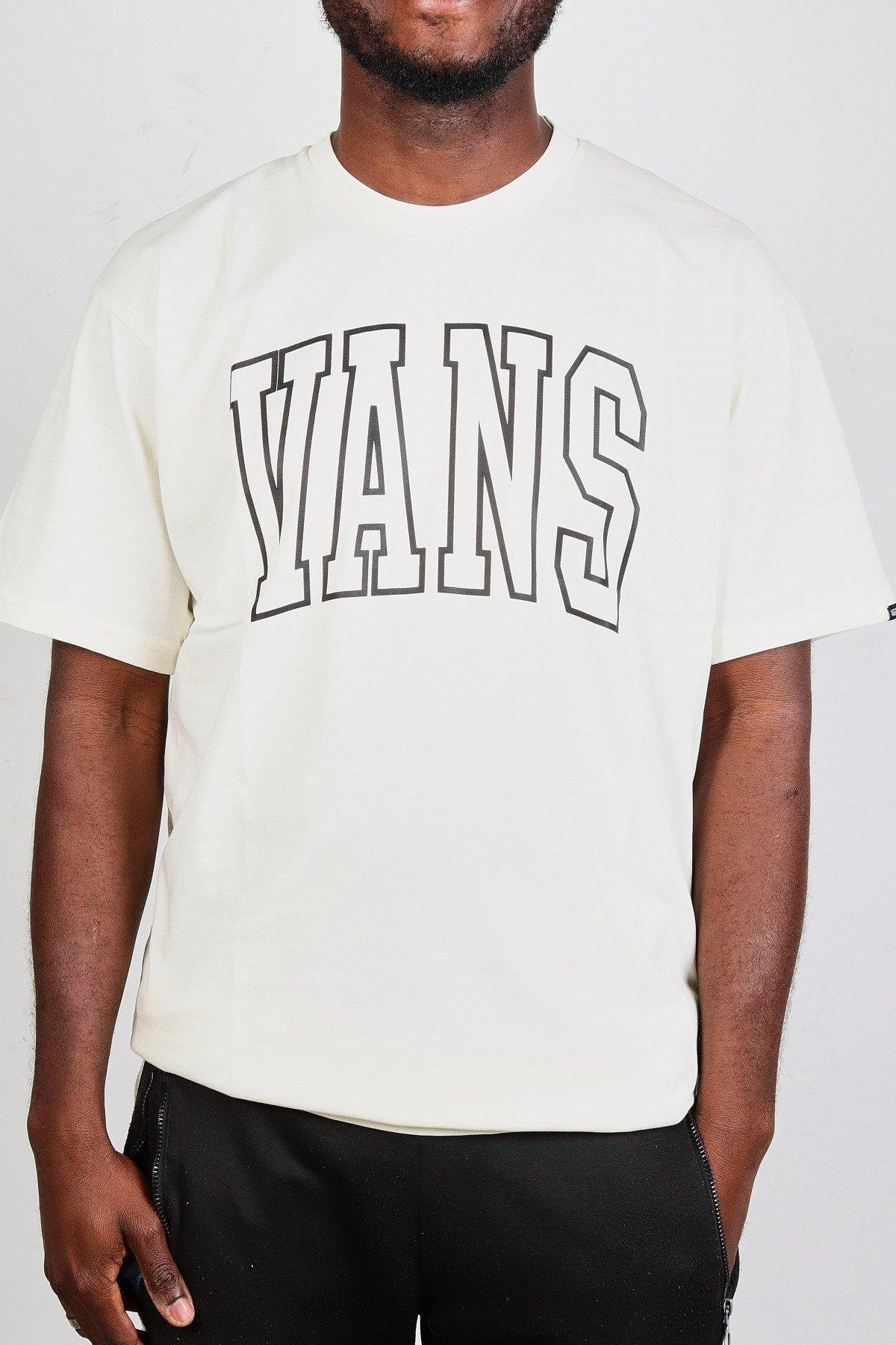 VANS ARCHED LINE SS en color BLANCO  (1)