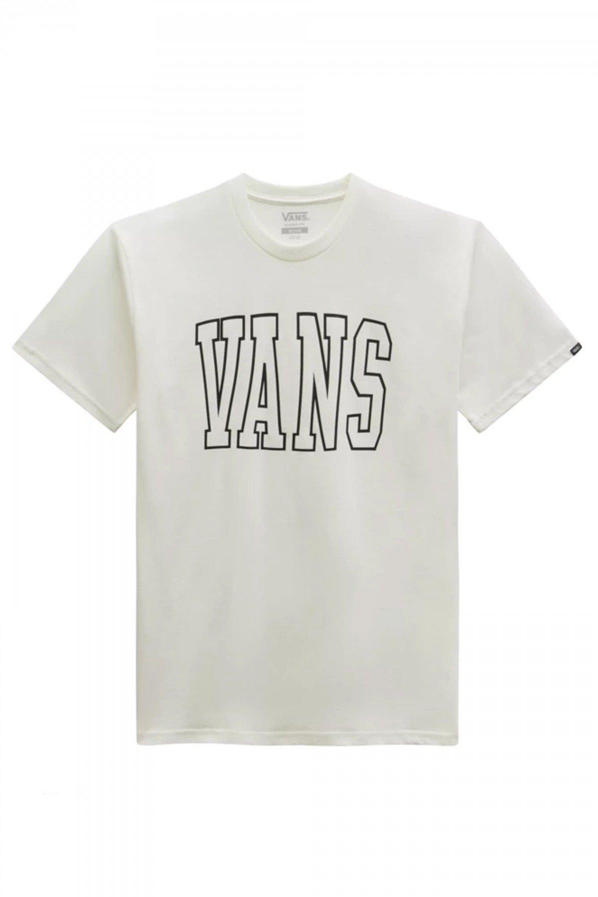 VANS ARCHED LINE SS en color BLANCO  (2)
