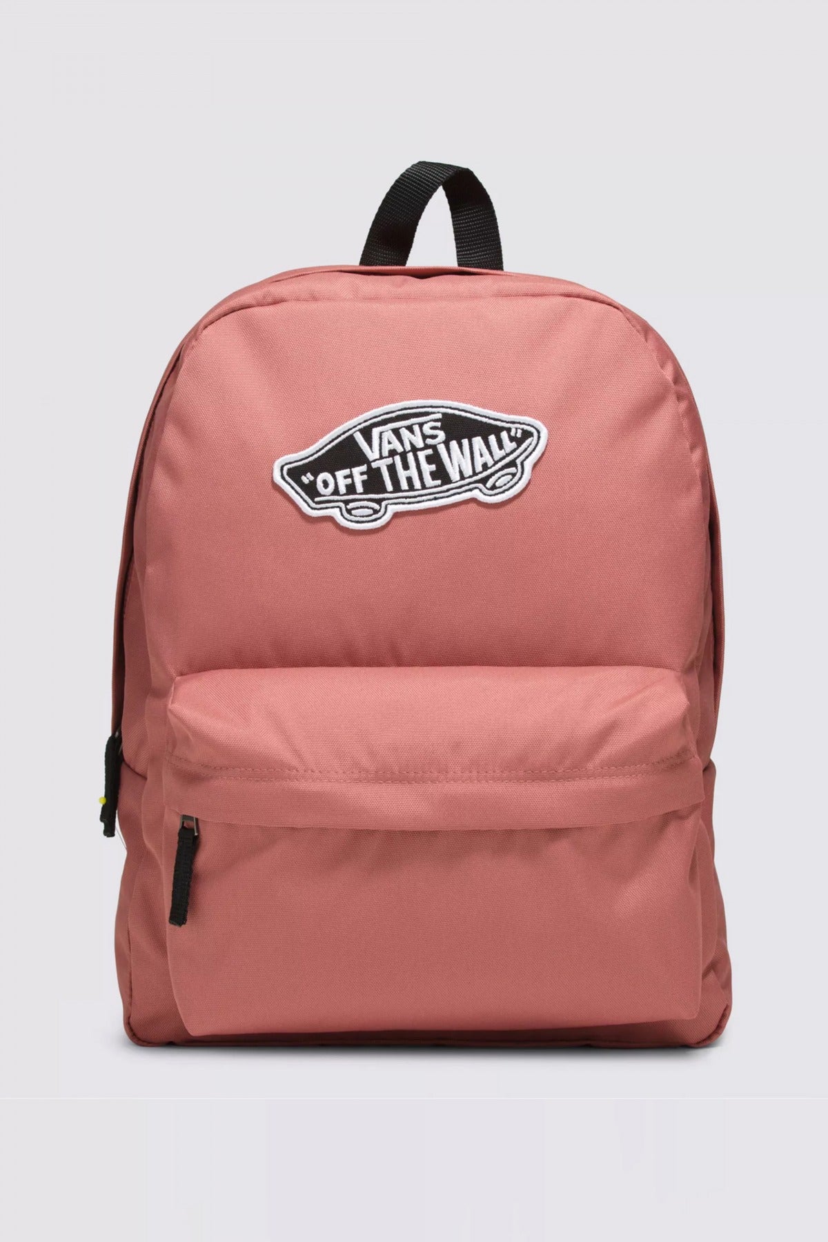 VANS WM REALM BACKPACK en color BURDEOS  (2)