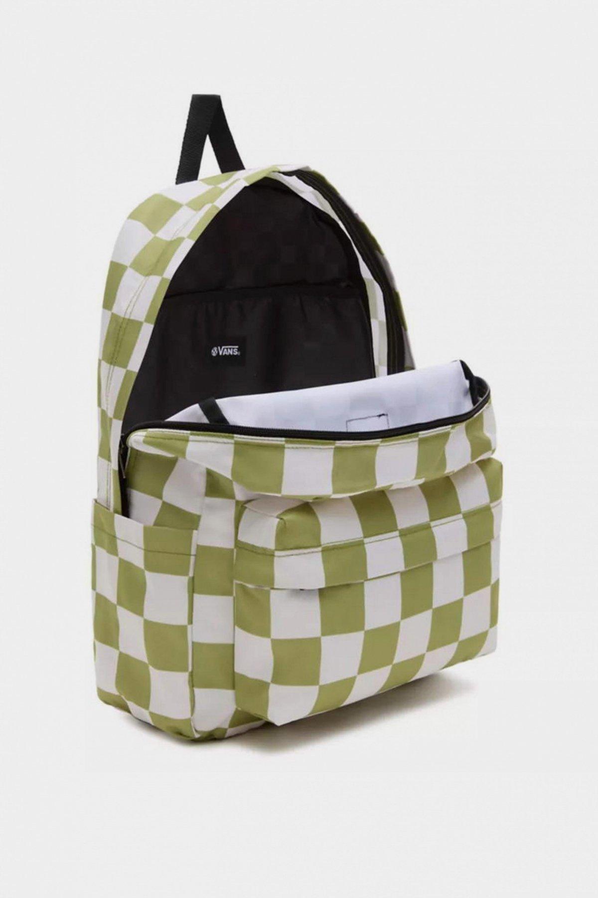 VANS WM OLD SKOOL H en color VERDE  (3)