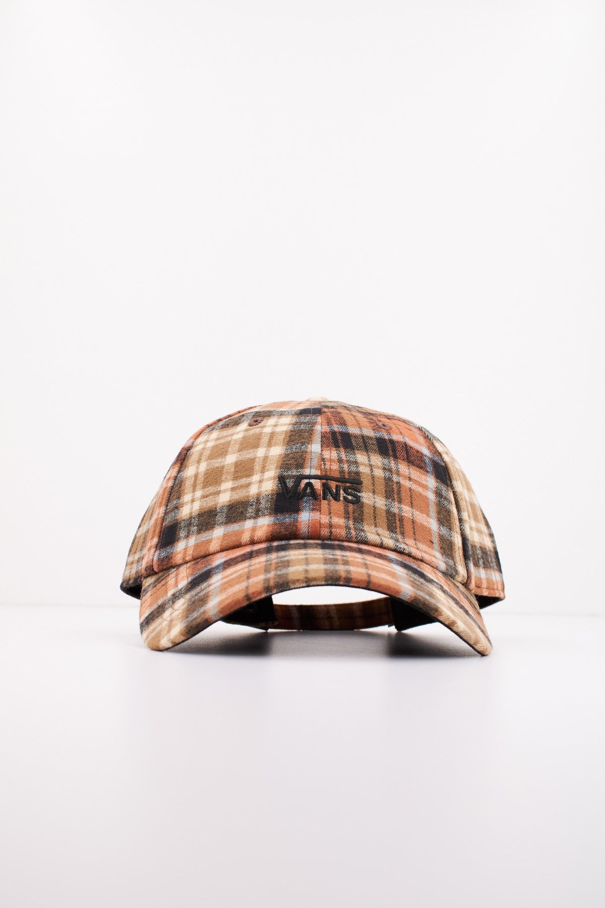 VANS  ROADSIDE HAT en color MARRON  (1)
