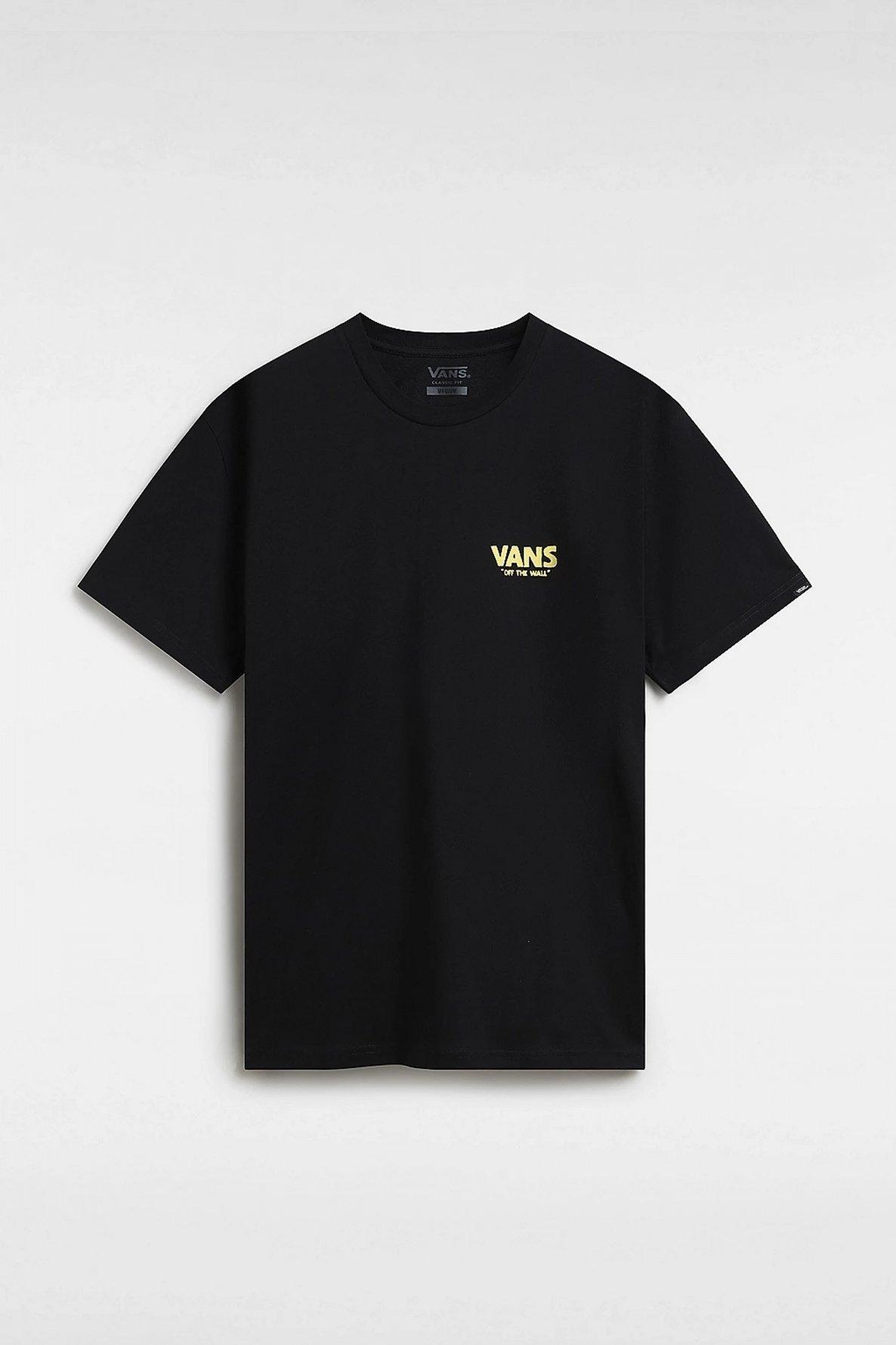 VANS STAY COOL SS en color NEGRO  (2)