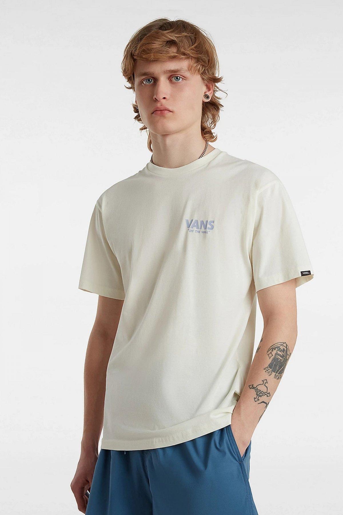 VANS BEER FLOAT SS en color BLANCO  (1)