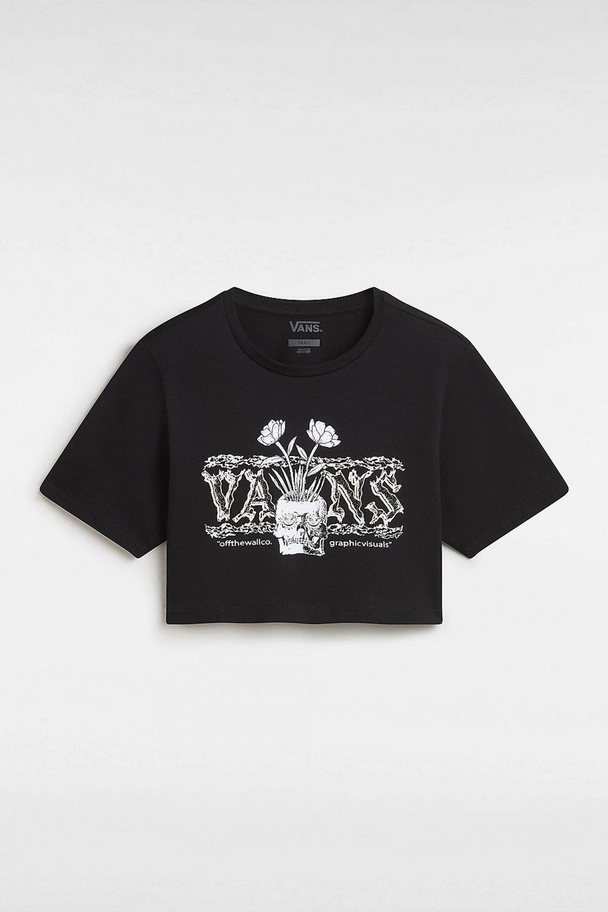 VANS GROWING IDEAS CREW CRO en color NEGRO  (2)