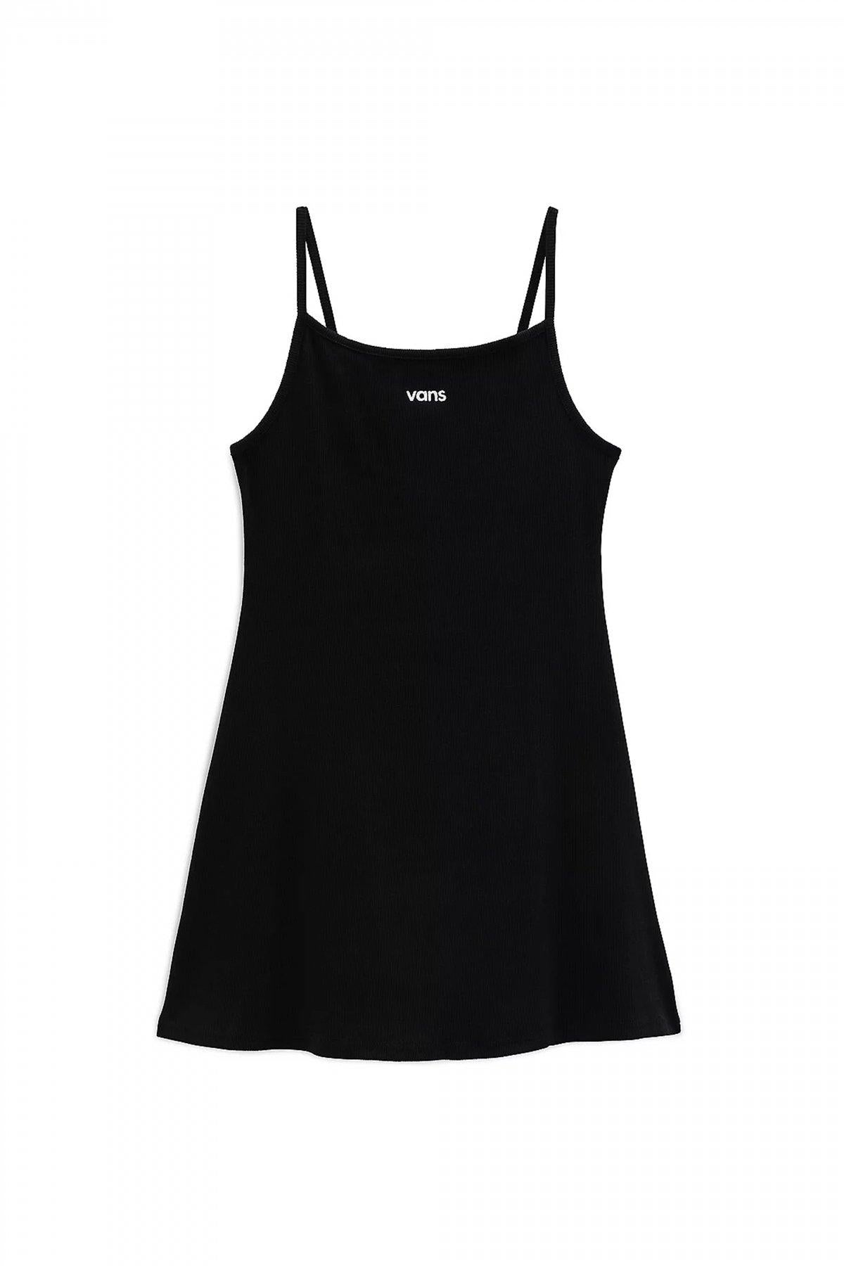 VANS JESSIE DRESS en color NEGRO  (2)