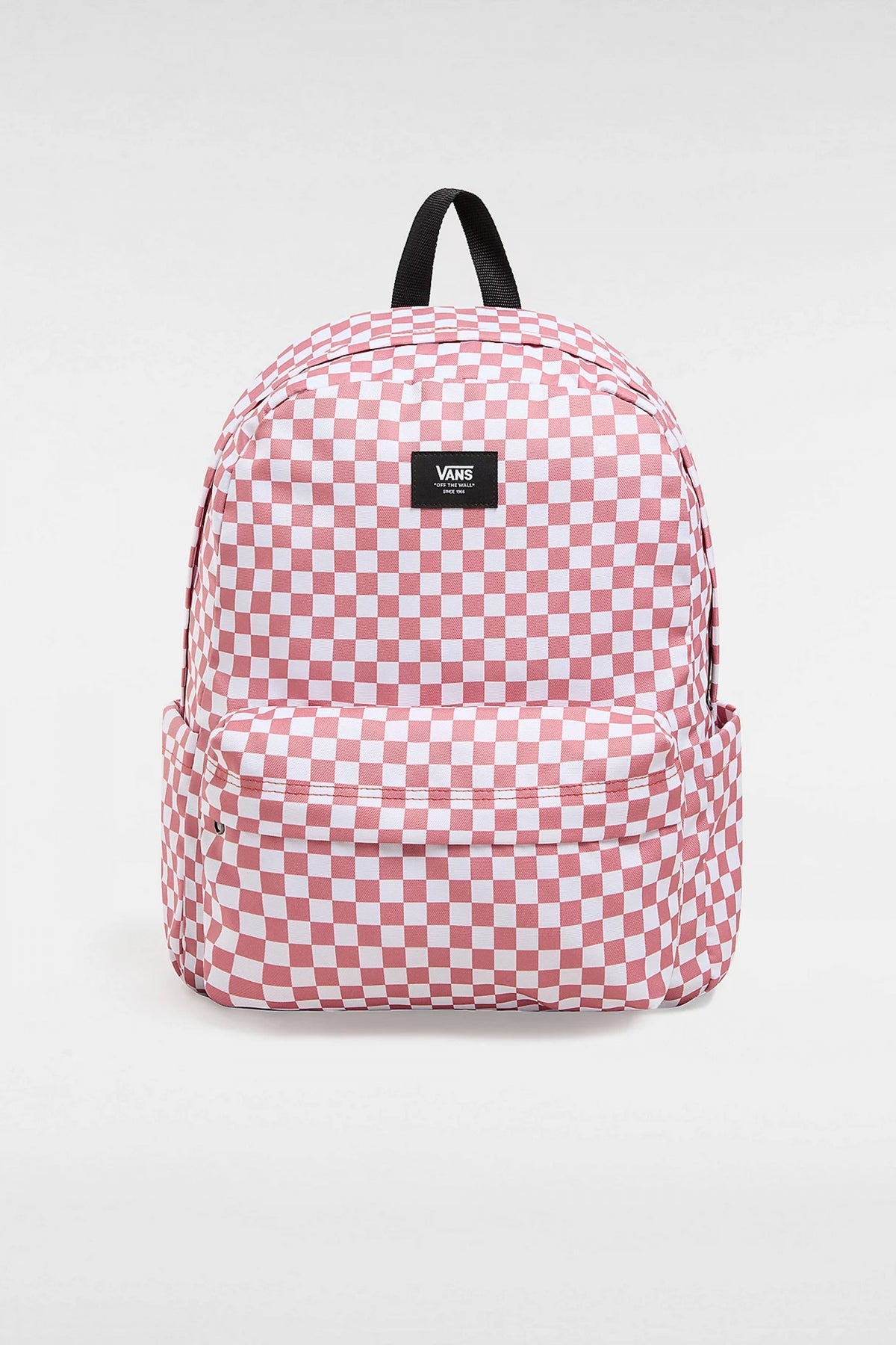 VANS OLD SKOOL CHECK en color BURDEOS  (2)