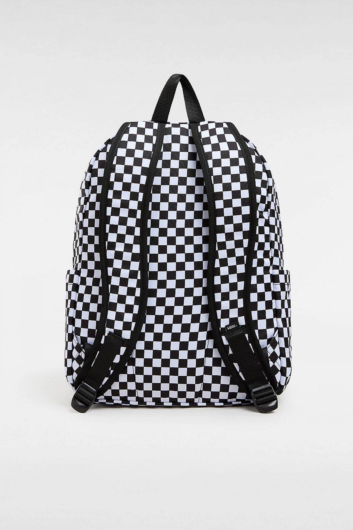 VANS OLD SKOOL CHECK en color NEGRO  (3)