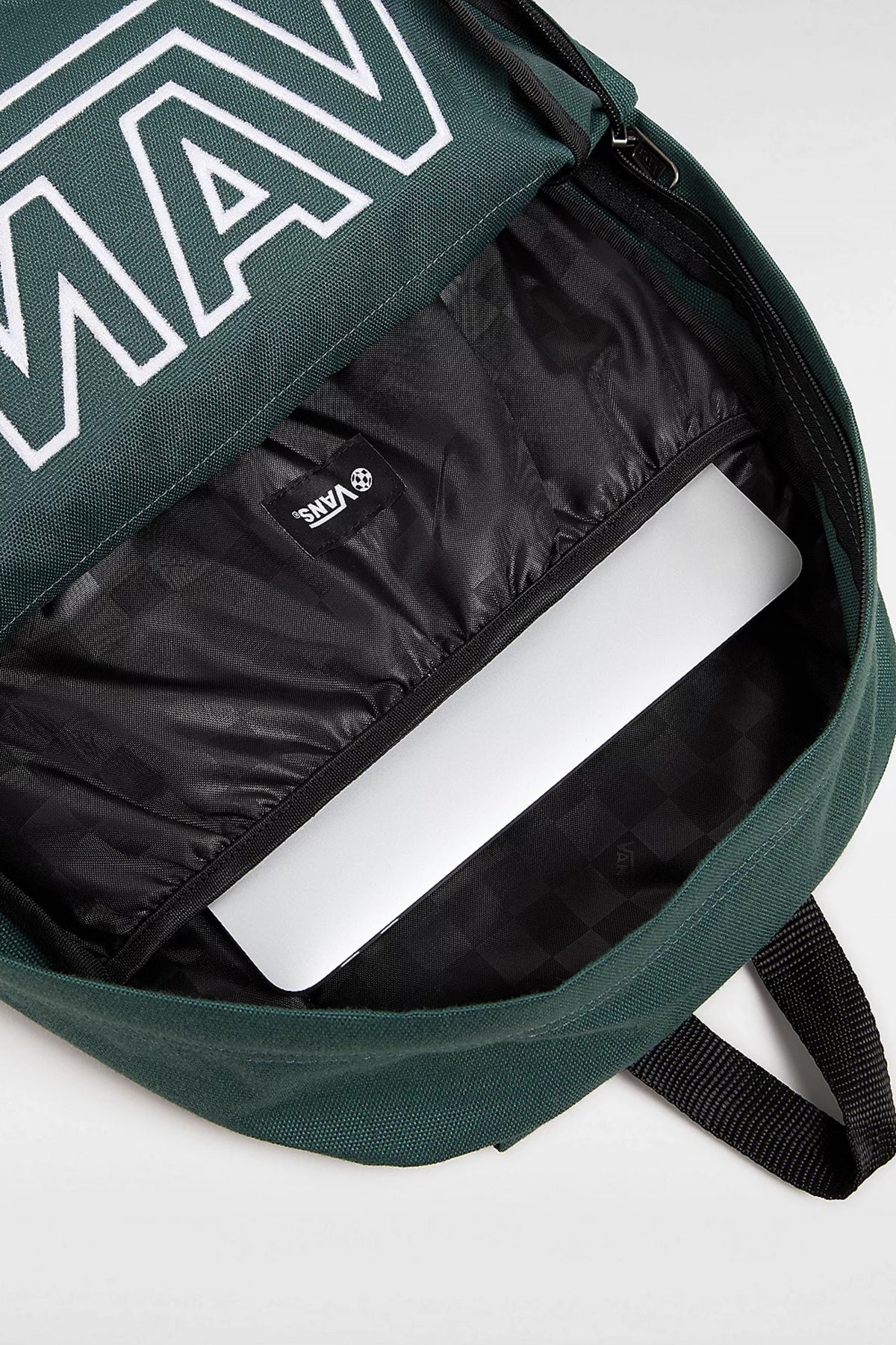 VANS OLD SKOOL DROP V en color VERDE  (4)