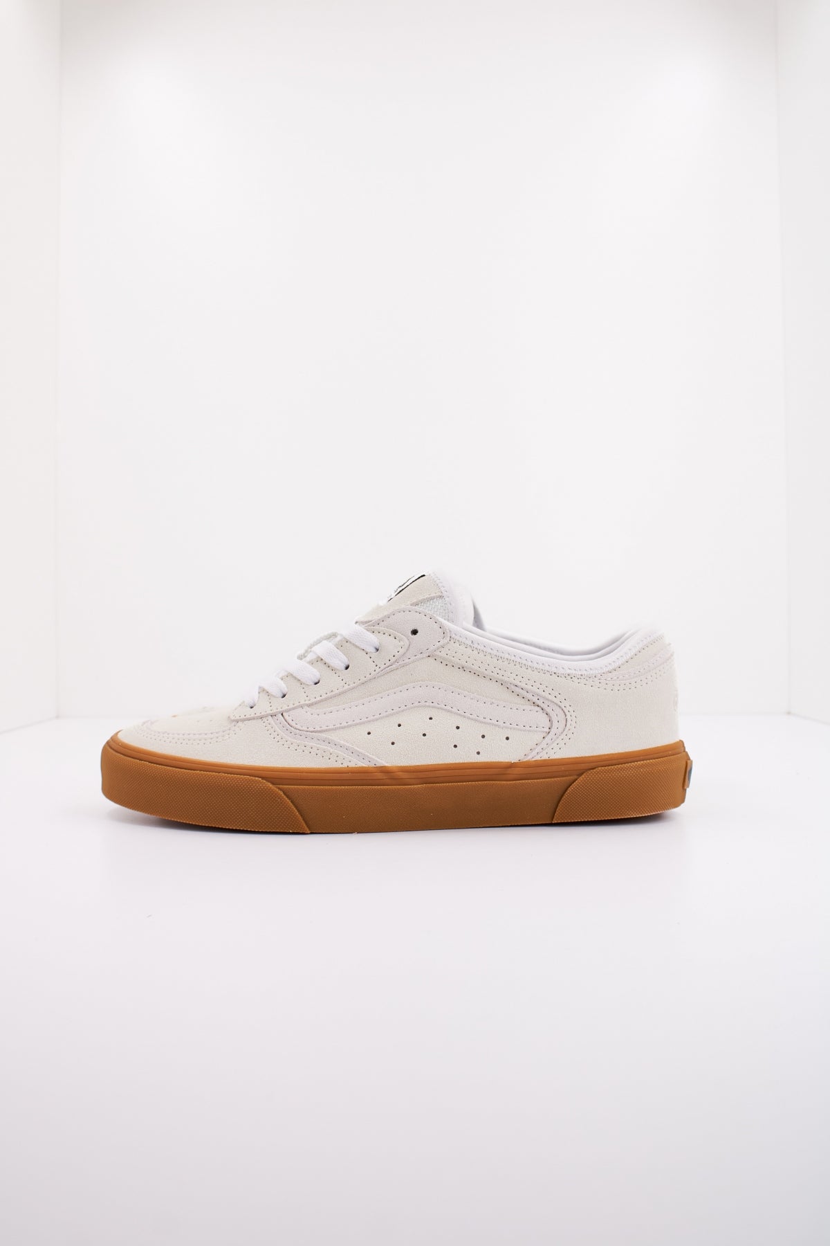 VANS ROWLEY CLASSIC en color BLANCO  (1)