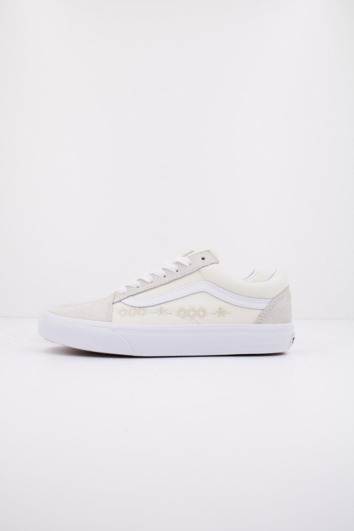 VANS SKOOL CRAFTCORE en color BEIS  (1)