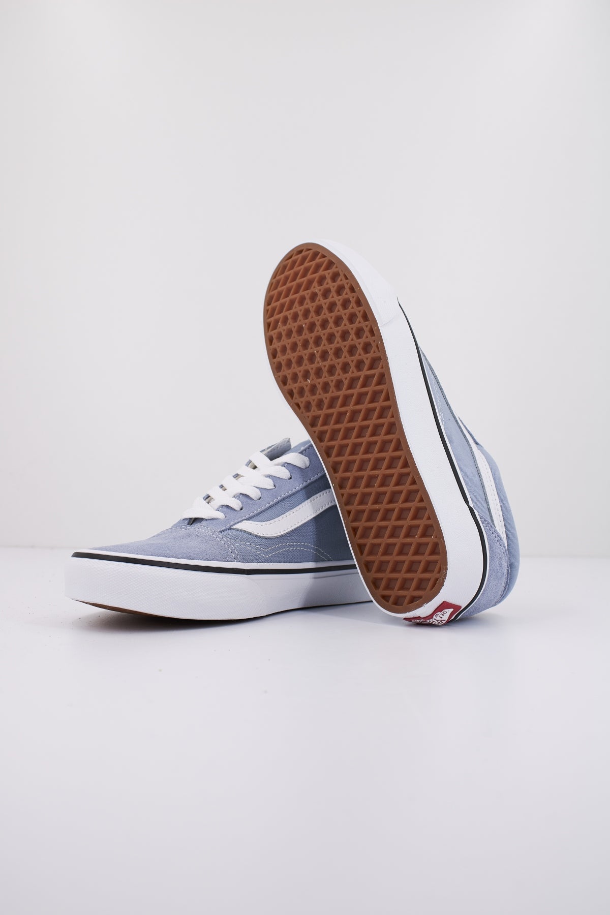 VANS OLD SKOOL en color AZUL  (4)